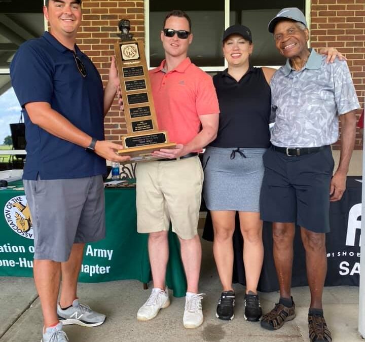 2021 AUSA Iron Mike Golf Tournament